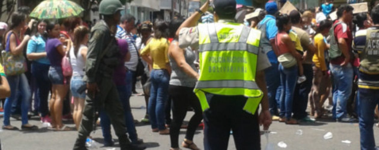 En la frontera con Colombia preparan marcha para exigir la apertura