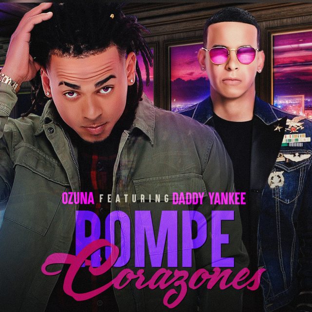 Estrenan vídeo “La rompe corazones” de Daddy Yankee con Ozuna