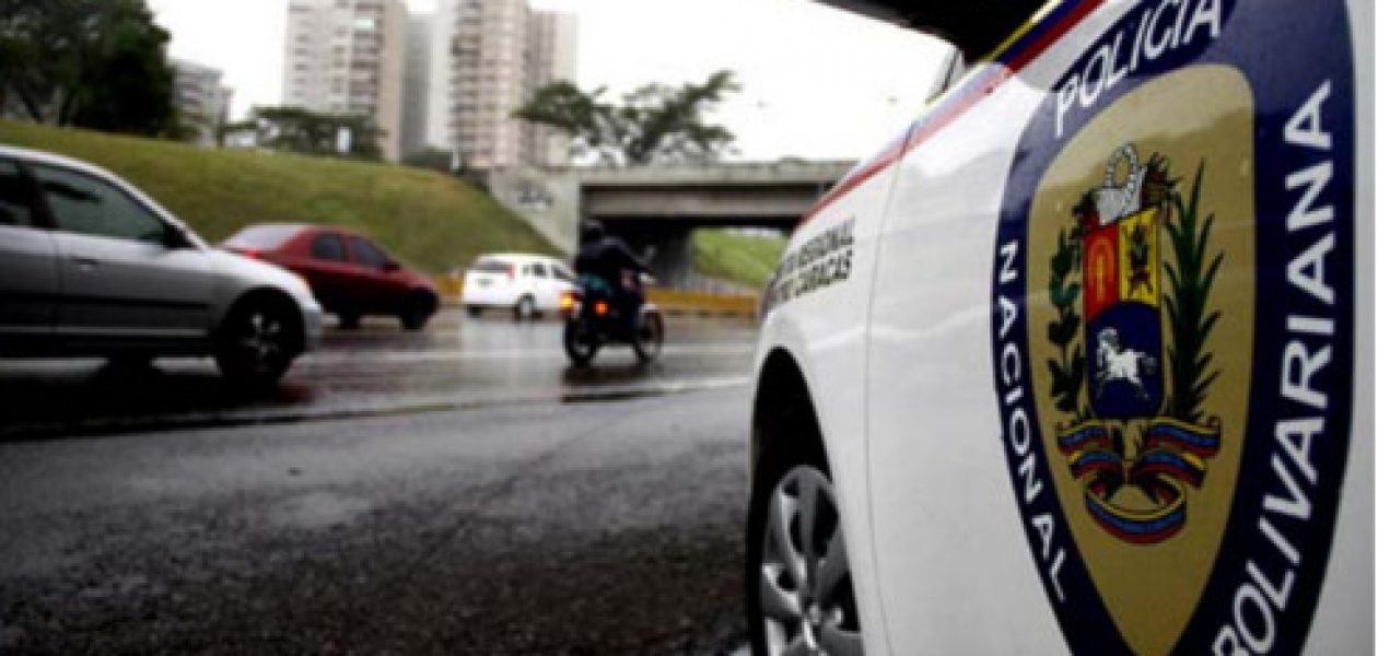 Cinco mil policias regionales custodiarán la Toma de Caracas