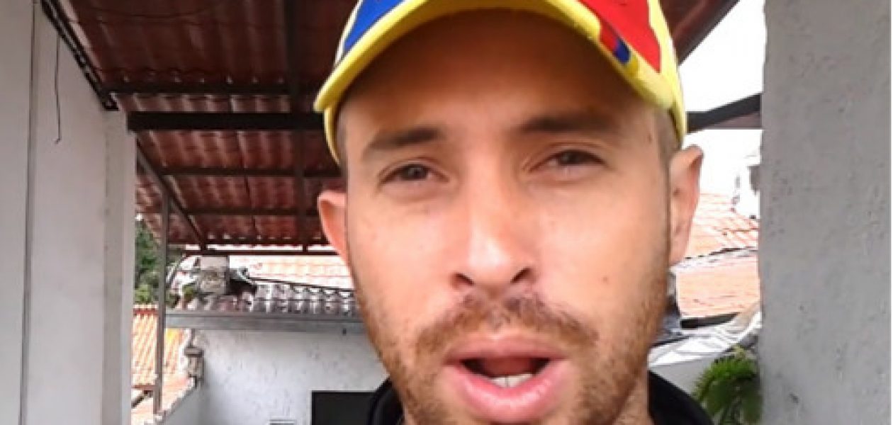 “Yo voy a estar en la toma de Caracas contra todas las adversidades”