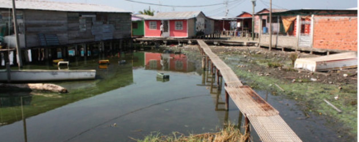 Ceuta: Un pueblo olvidado del Lago de Maracaibo