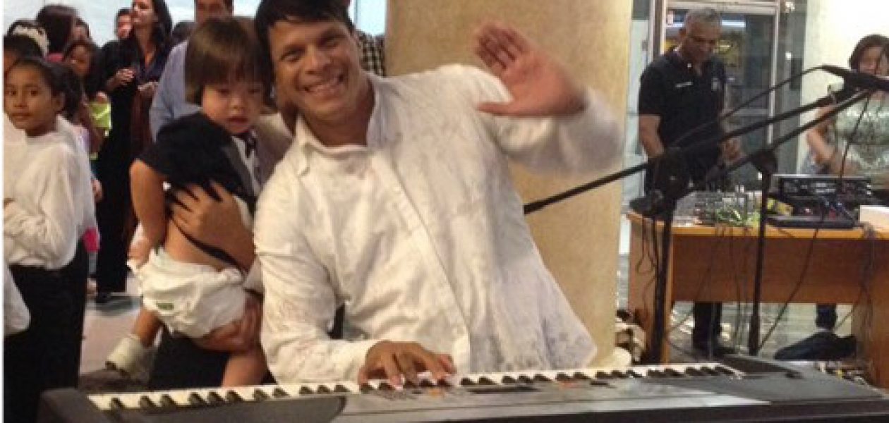 Asesinan a Larrys Salinas director de orquesta infantil en Guayana