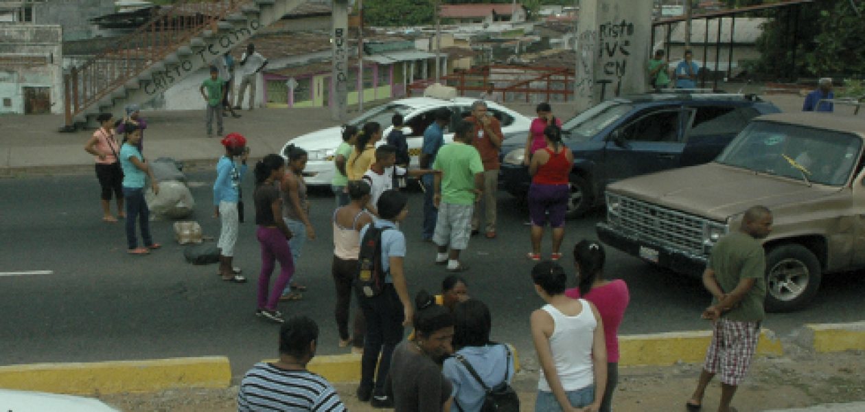 Las cajas del Clap no llegan a Guayana