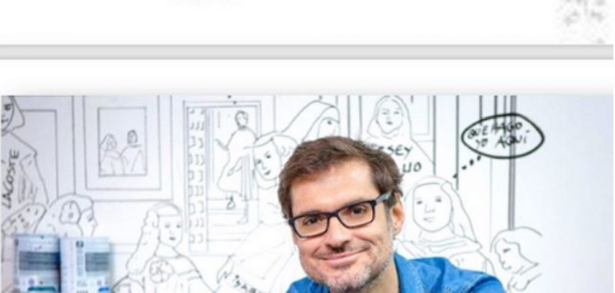 El venezolano Antonio Azzato decora Madrid con su versión de las meninas