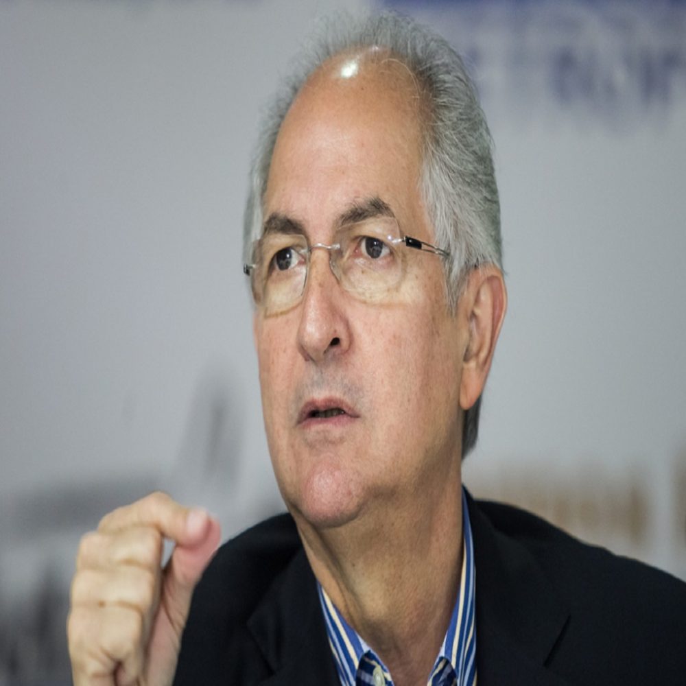 Ledezma: «el petro es de la misma familia del gallinero vertical y de la ruta de la empanada”