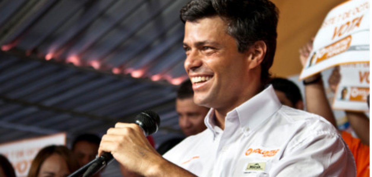 Leopoldo López: «La democracia en el 58 no se conquistó sola»