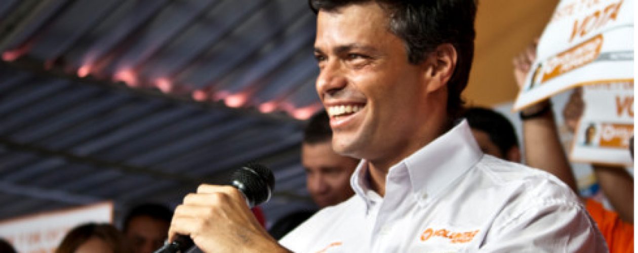 Leopoldo López: «La democracia en el 58 no se conquistó sola»