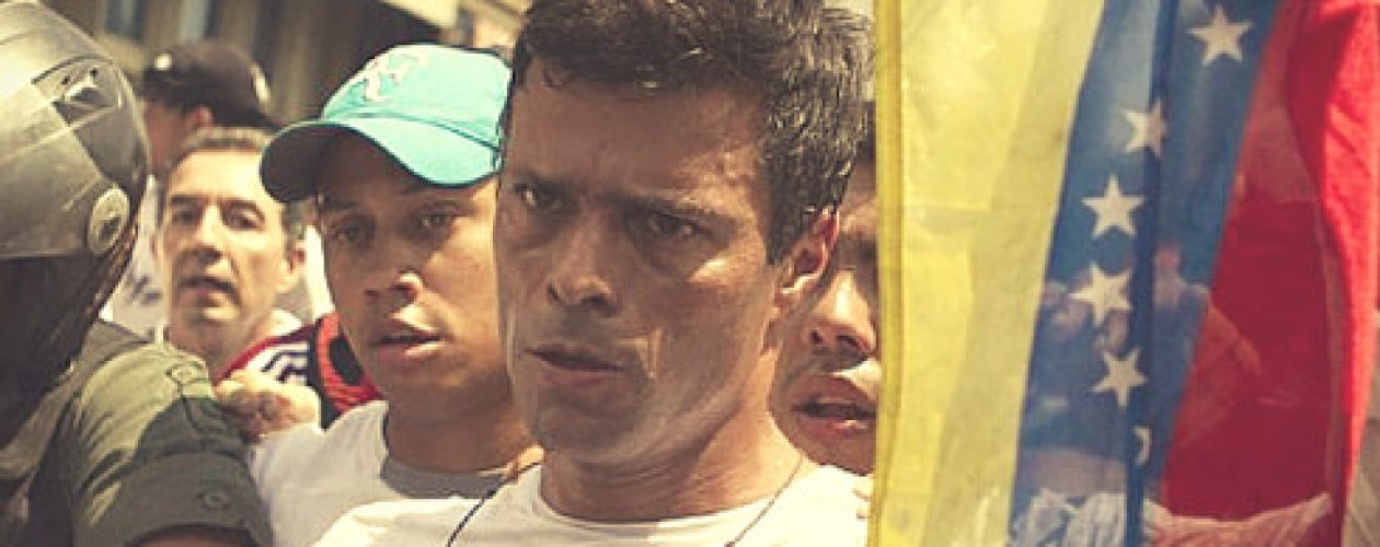 Leopoldo López elegido Personaje Latinoamericano 2015