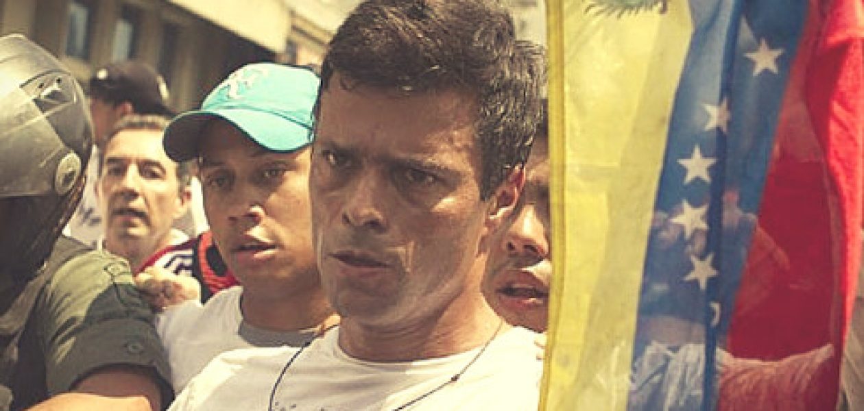 Leopoldo López elegido Personaje Latinoamericano 2015