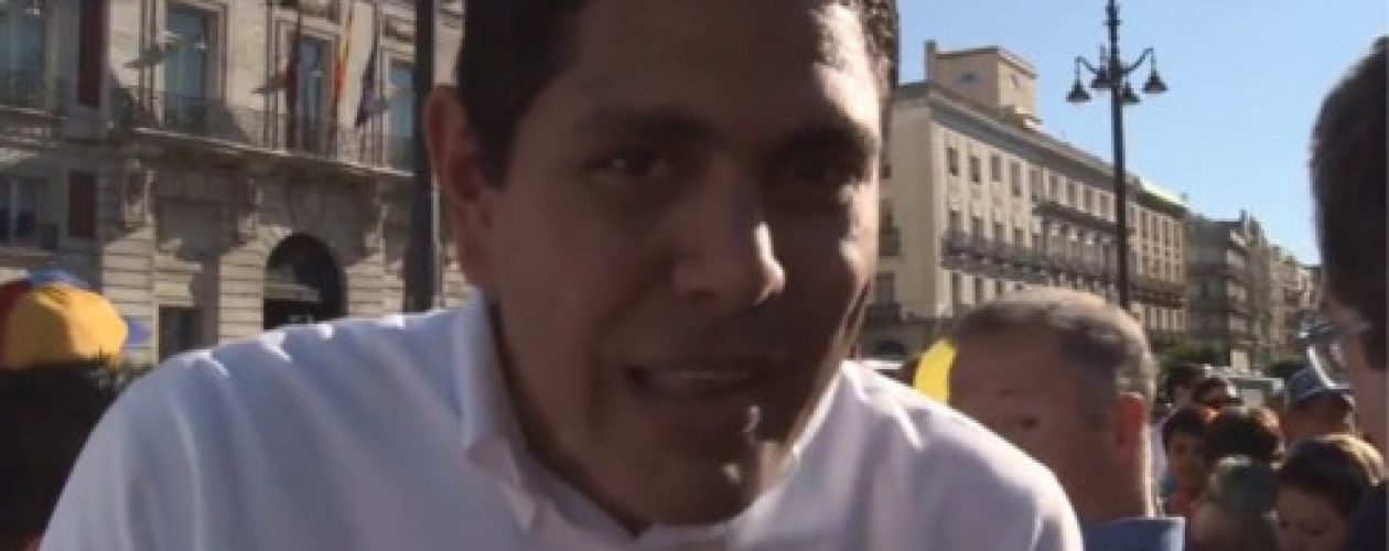 Lester Toledo: “Regreso a Venezuela y seguiré denunciando”