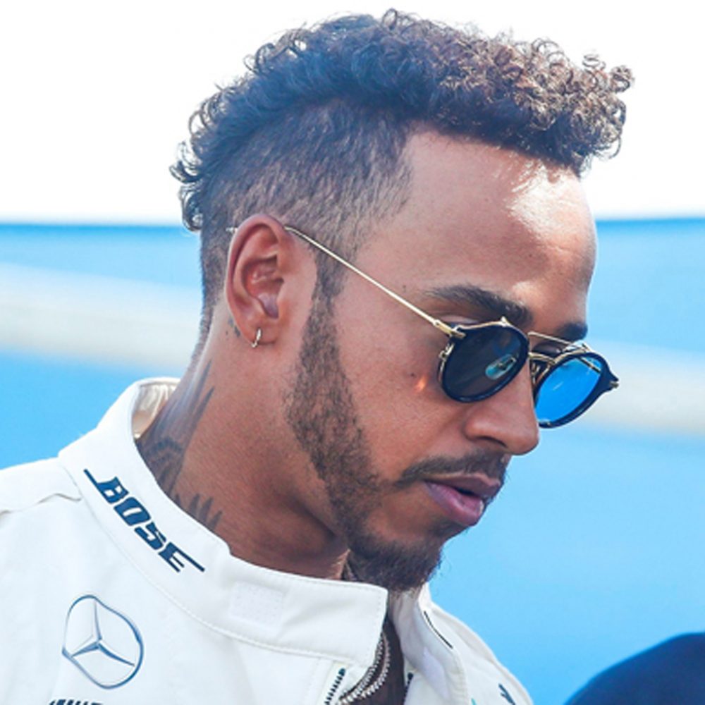 Lewis Hamilton inicia la defensa del título F1 desde la pole