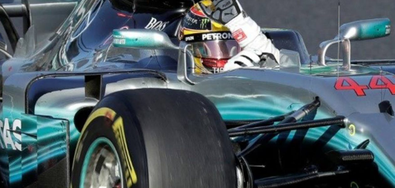 Lewis Hamilton apunta al campeonato de F1 en Austin