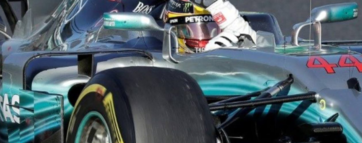 Lewis Hamilton apunta al campeonato de F1 en Austin