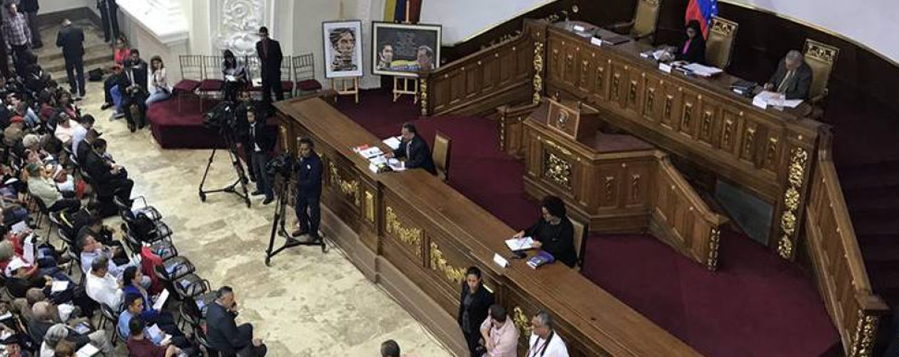 Asamblea Constituyente aprueba Ley de Precios Acordados