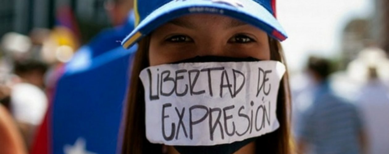 Liberan a los periodistas detenidos en parque El Calvario de Caracas