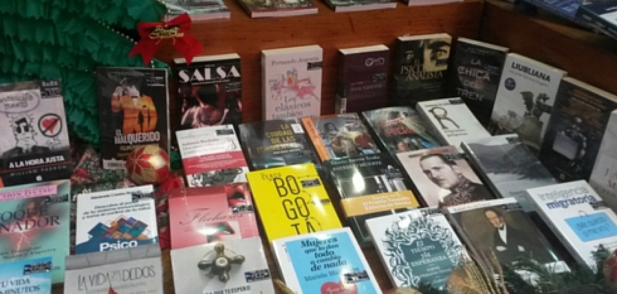 Libros en Caracas no bajan de Bs. 1.500