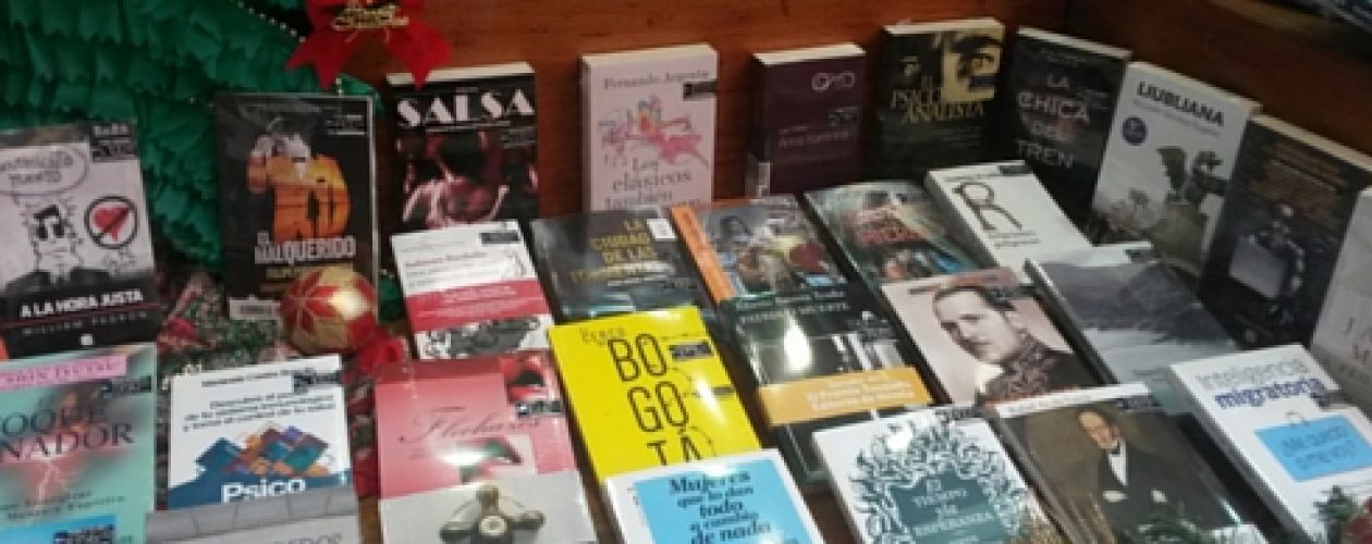 Libros en Caracas no bajan de Bs. 1.500