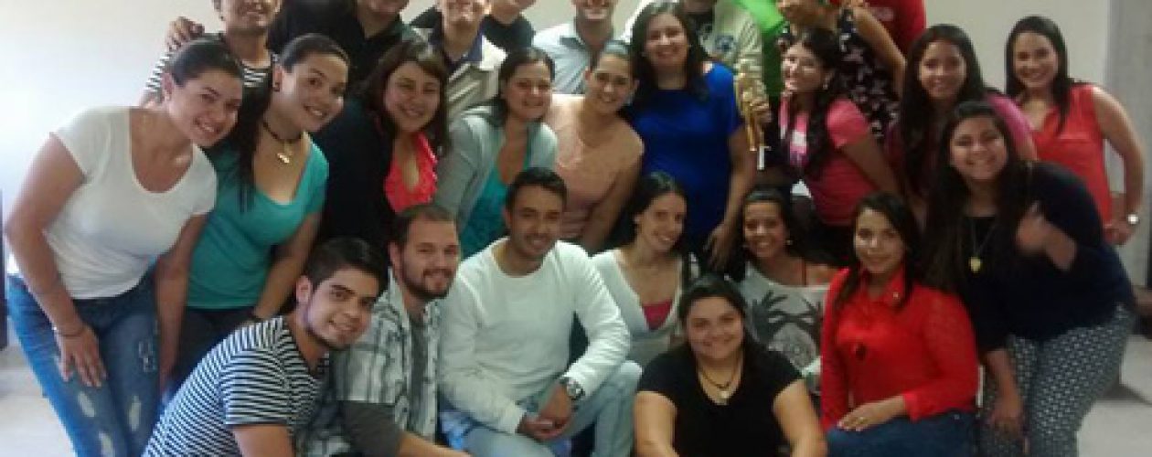 Liderar la nueva Venezuela: Así se preparan jóvenes en Guayana