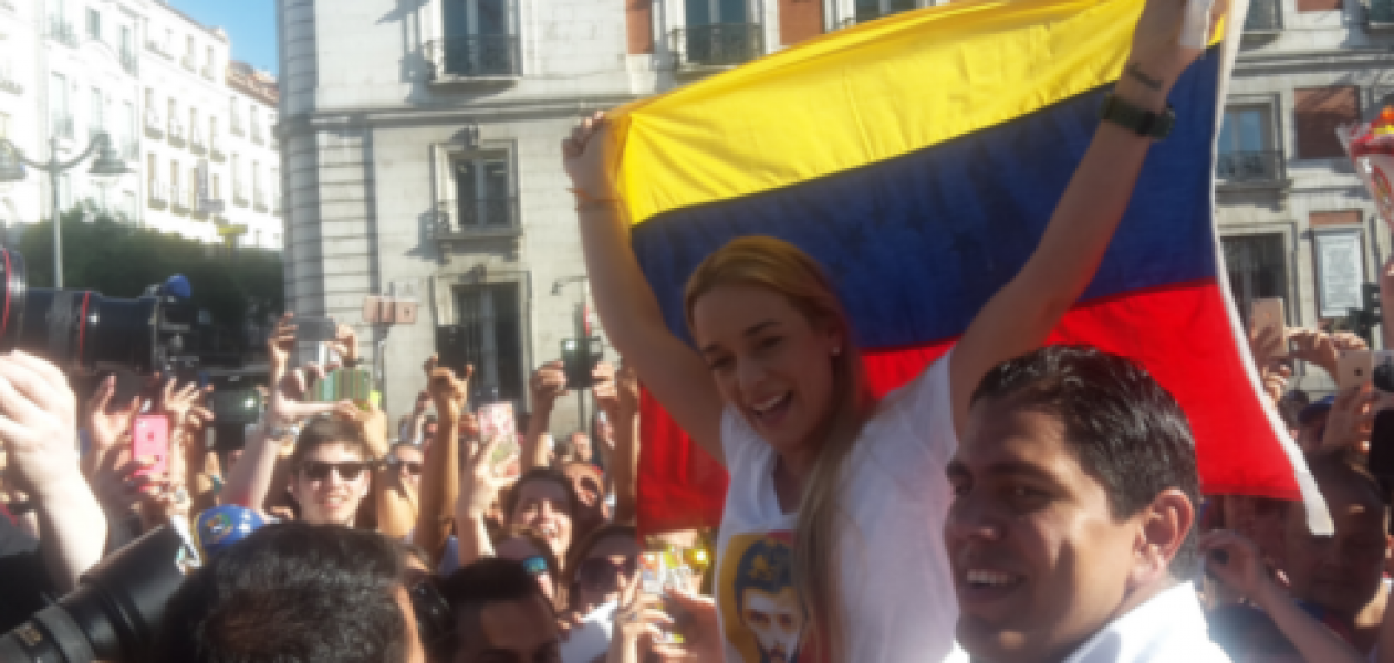 ¿Liberación de Leopoldo López a cambio de olvidar el revocatorio?