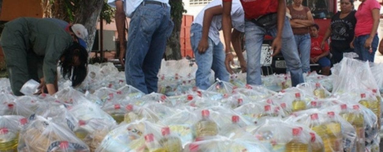 Los Clap venderán comida cada 21 días