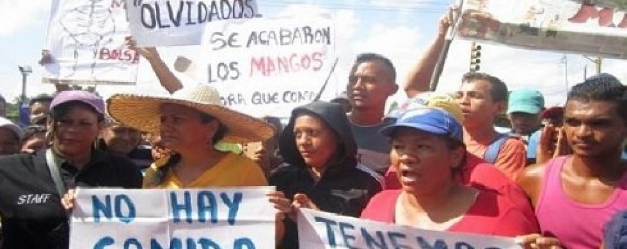 «Freddy Bernal Clap no llegan a las comunidades de Guayana»