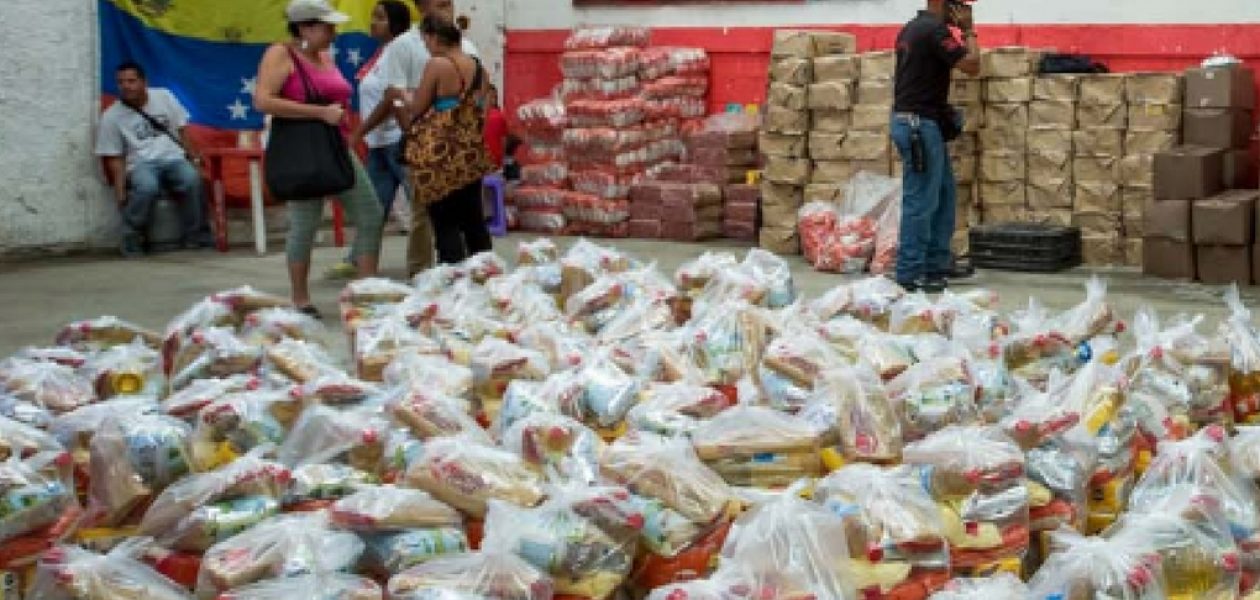 “A mí no me llegan los Clap y mis hijas están pasando hambre”