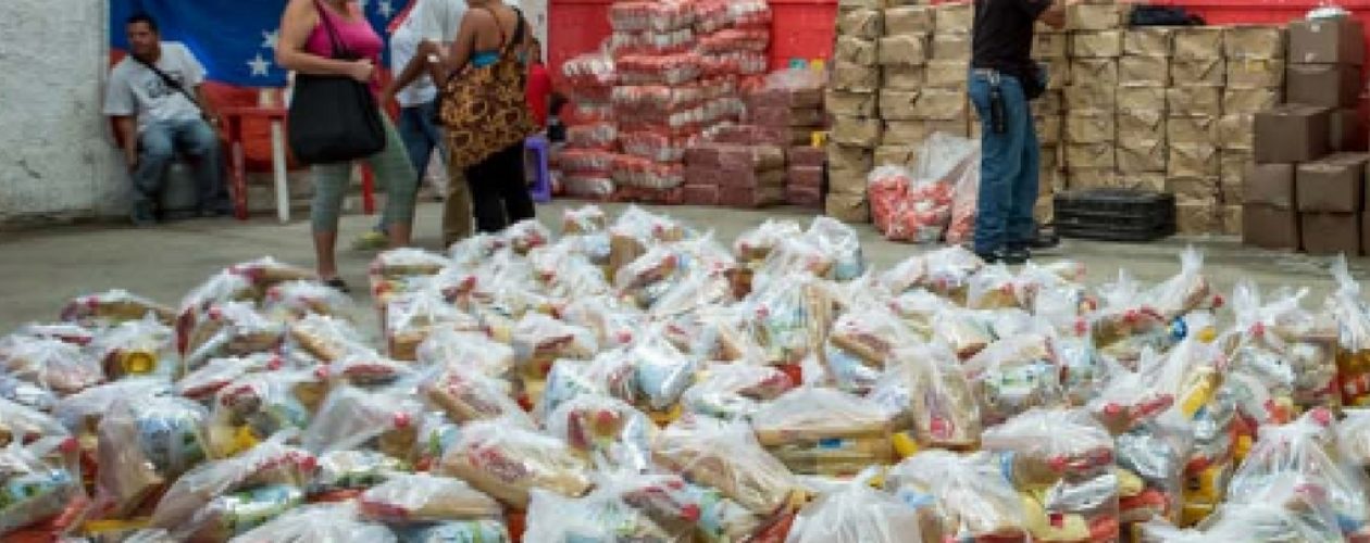 “A mí no me llegan los Clap y mis hijas están pasando hambre”