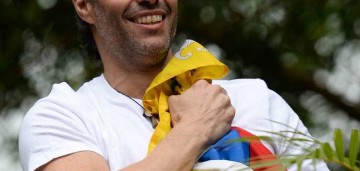 Leopoldo López pide a los venezolanos mantener la lucha en las calles