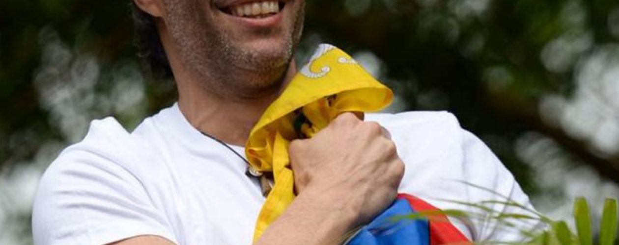 Leopoldo López pide a los venezolanos mantener la lucha en las calles