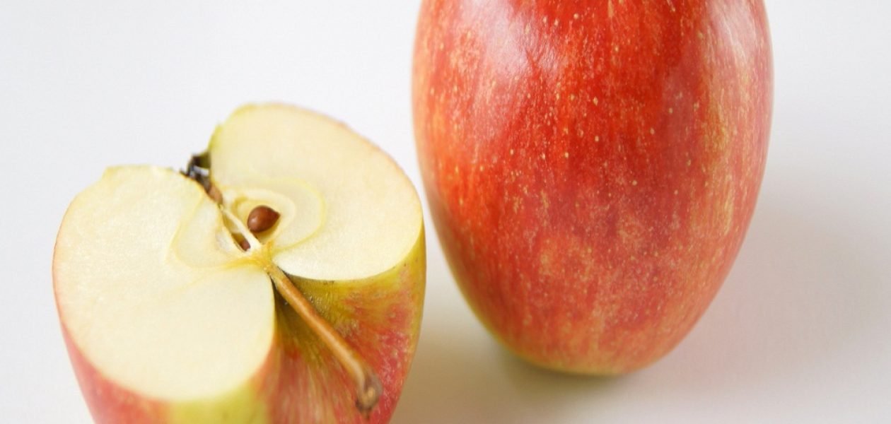 La manzana y la lucha contra el cáncer