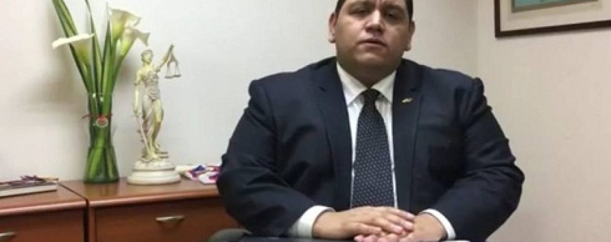Rector Luis Emilio Rondón pide al CNE que convoque elecciones