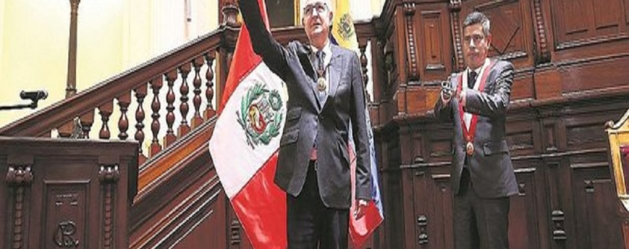 Presidente del Congreso de Perú solicitó que se le impida la entrada a Maduro en ese país