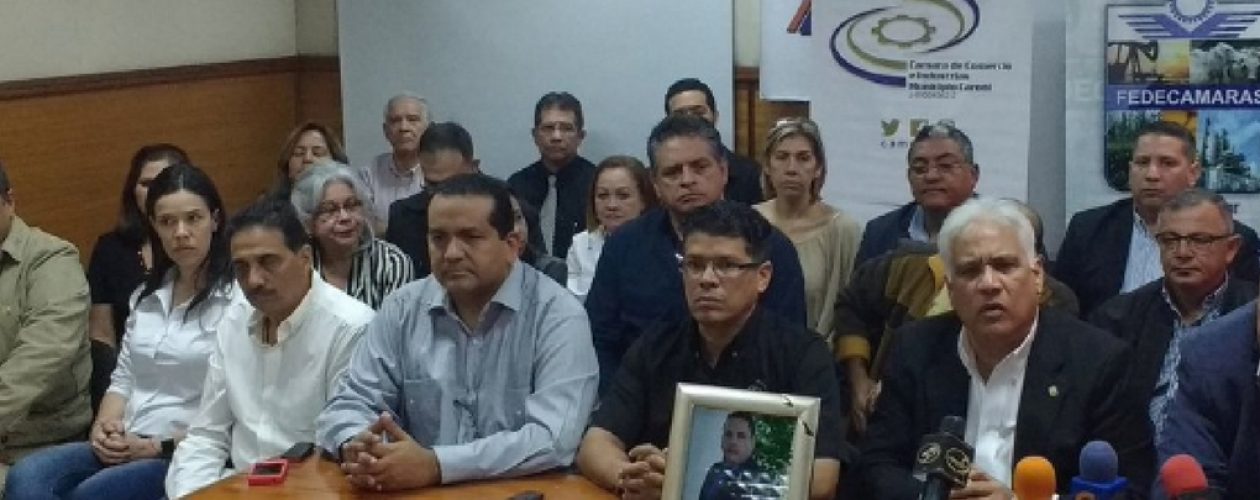Asesinato de Luis Moreno genera repudio en gremio empresarial