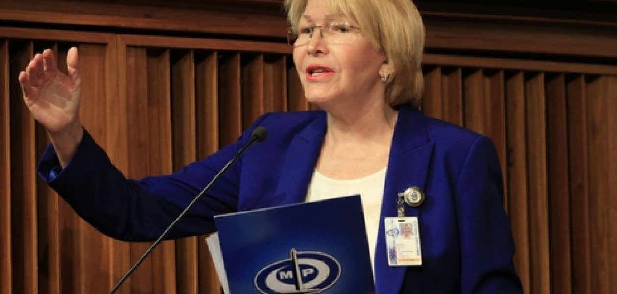 Cambiarán a Luisa Ortega Díaz por Tarek William Saab