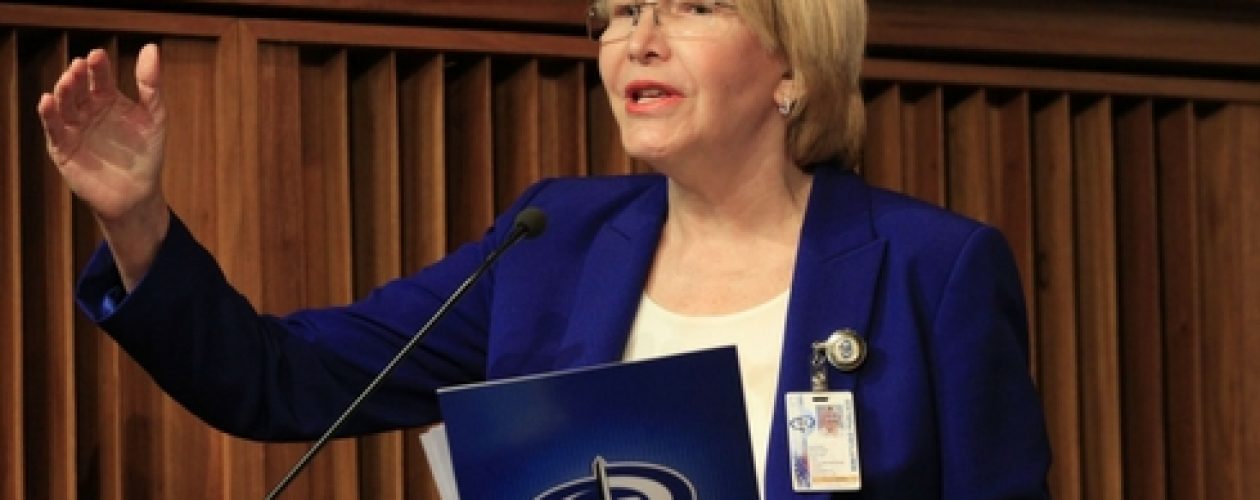 Cambiarán a Luisa Ortega Díaz por Tarek William Saab