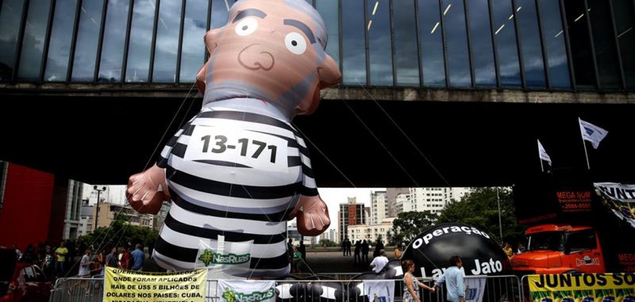 Justicia brasileña ratifica la condena contra Lula por corrupto