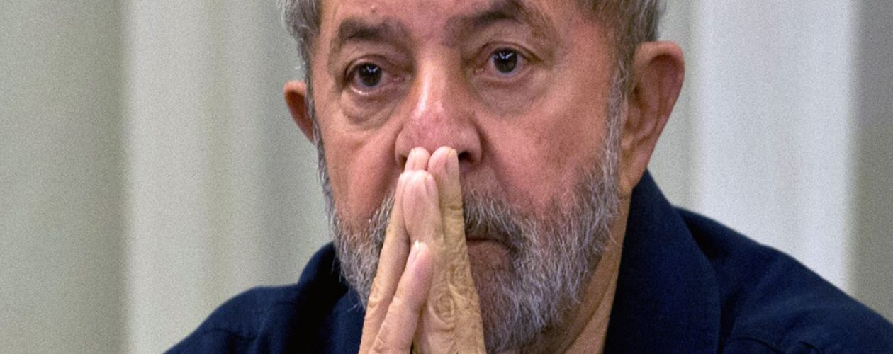 Lula da Silva condenado a 9 años y medio de cárcel por corrupción