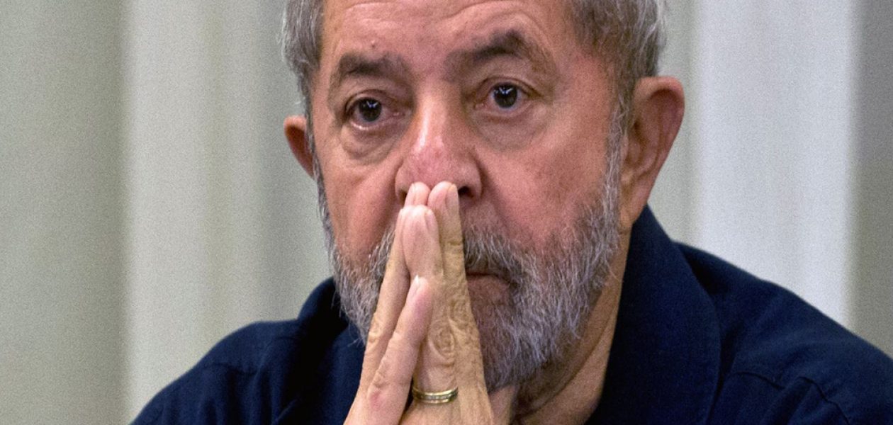 Votaciones del Tribunal Federal de Brasil se inclinan por el encarcelamiento de Lula