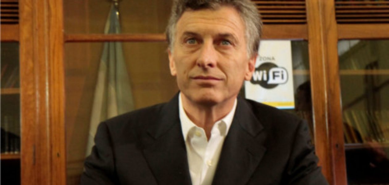 Mauricio Macri le habla claro a Maduro