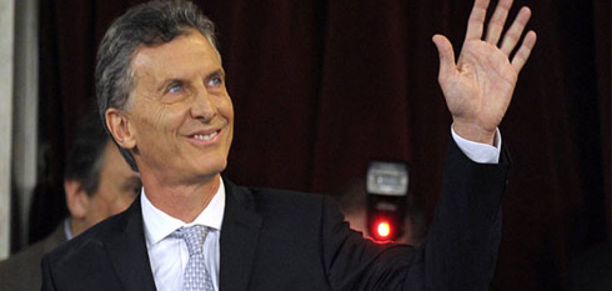 Presidente Macri: Venezuela es un desastre, no es una democracia