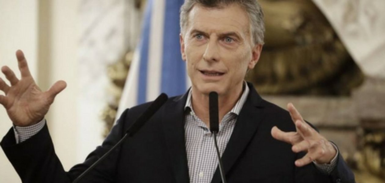 Macri: «Venezuela puede ser expulsada del Mercosur»