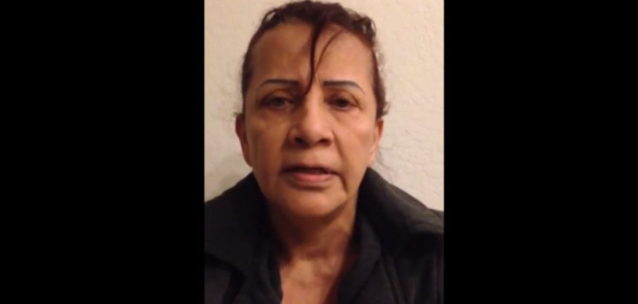 Madre de Óscar Pérez exigió enterrar el cuerpo de su hijo donde ella eligiera (+video)