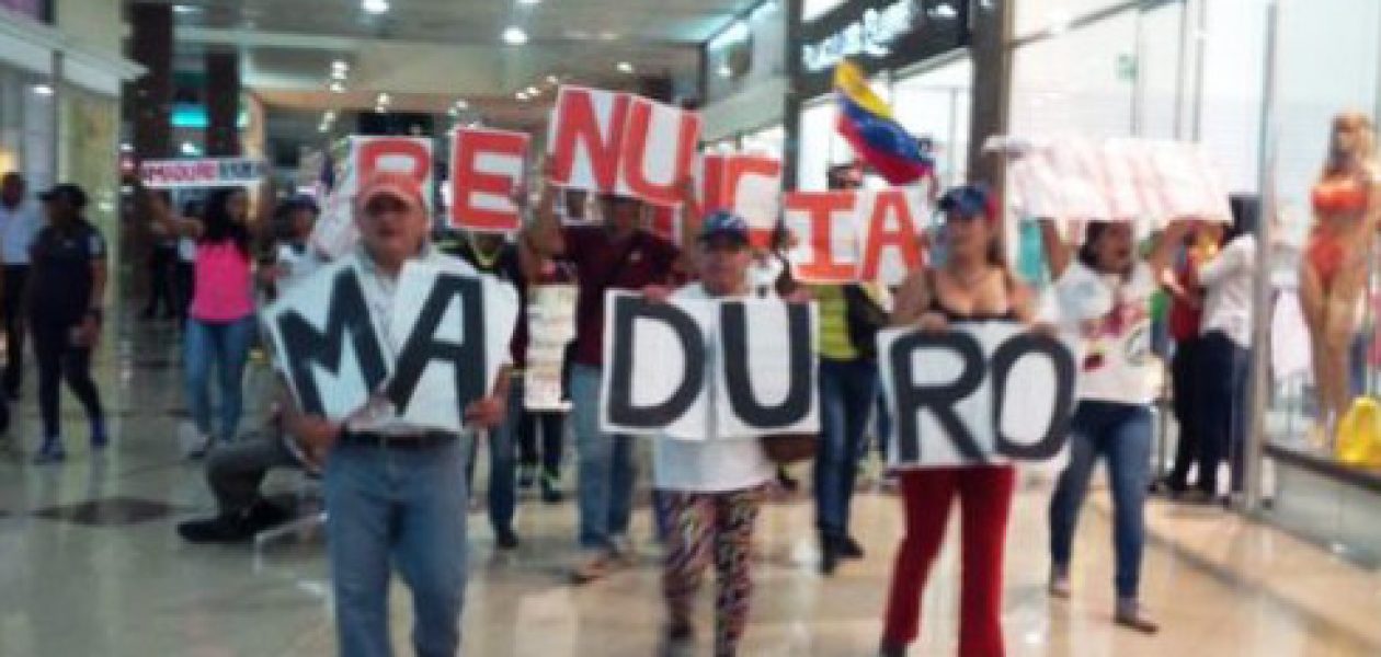 La salida de Nicolás Maduro también se activa desde Guayana