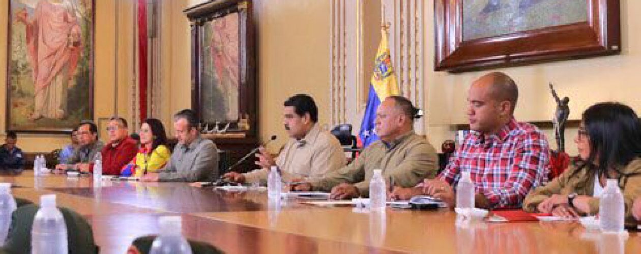 Maduro activó el Plan Zamora para derrotar «golpe de Estado»