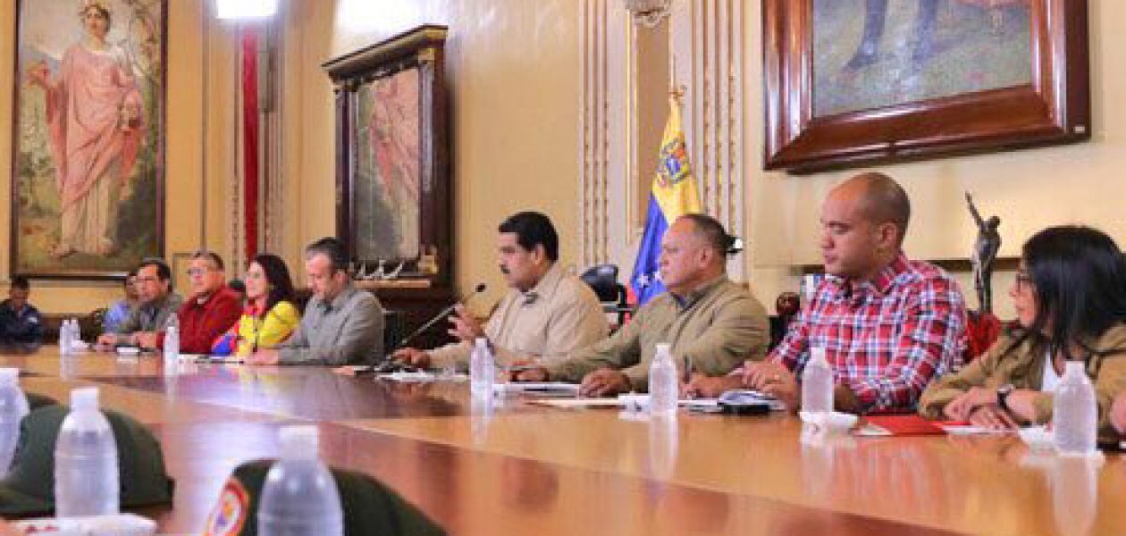 Maduro activó el Plan Zamora para derrotar «golpe de Estado»