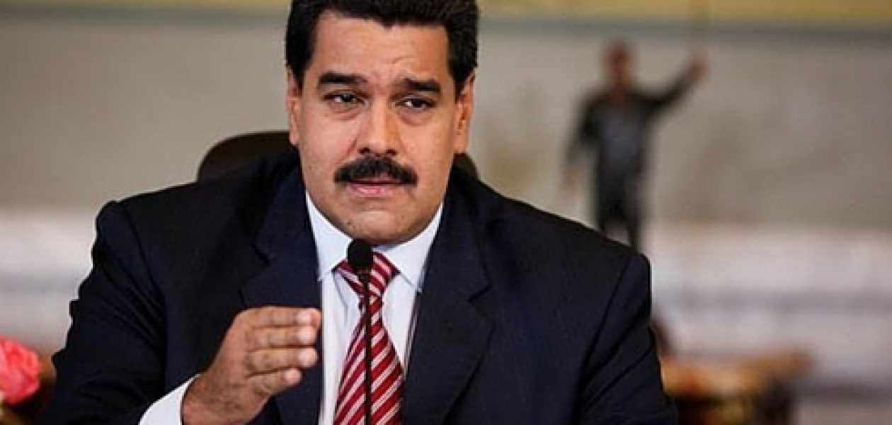 Maduro demandará a directiva de AN por «usurpación de funciones»