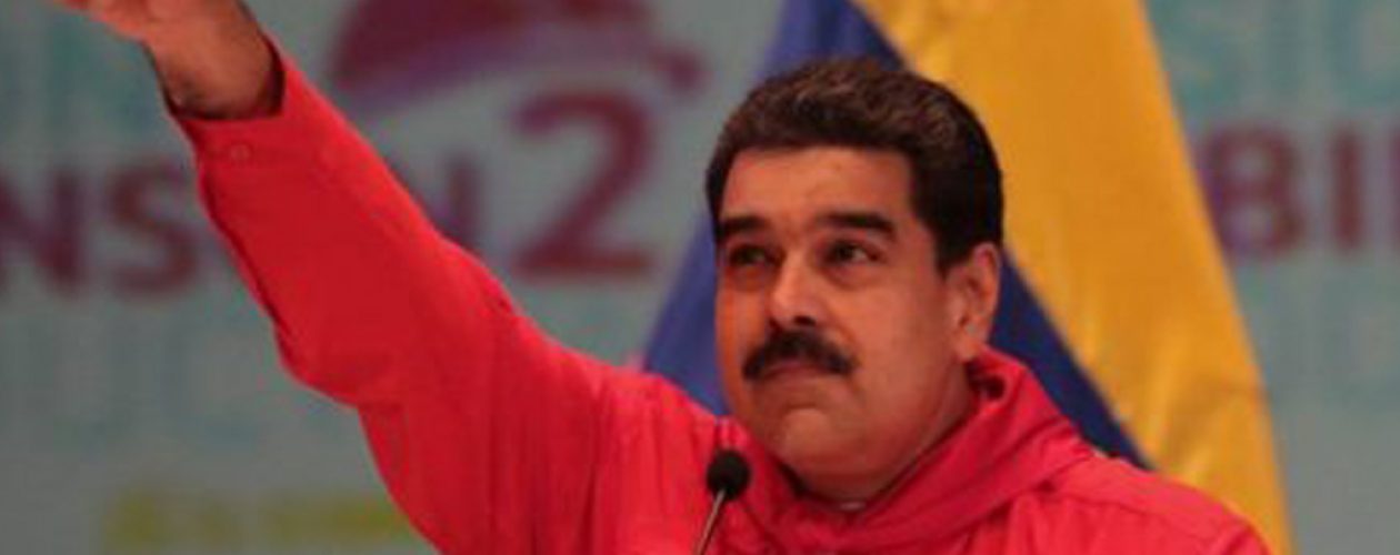 Nuevamente Maduro aumentó salario mínimo