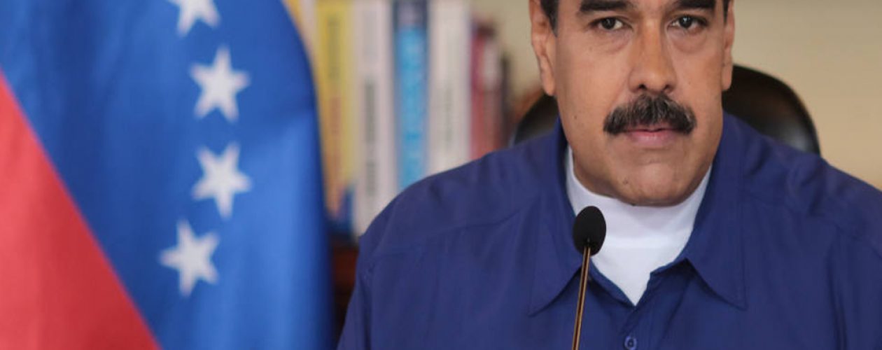 Maduro está dispuesto a medirse nuevamente en las elecciones presidenciales