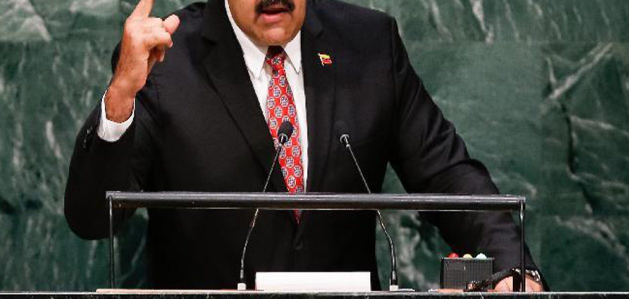 Maduro no intervendrá en el Consejo de Derechos Humanos de la ONU