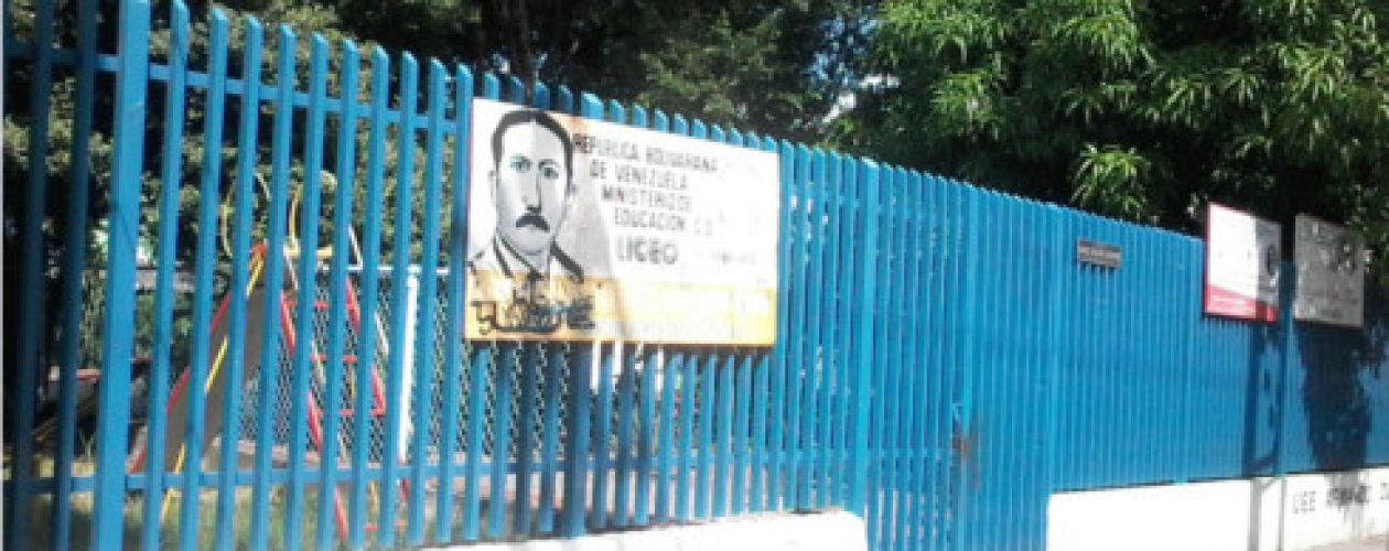 Se “perdieron” los reales de maestros de Aragua